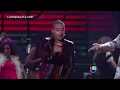 J Balvin Y Farruko - 6 AM @ Premios Juventud ( 2014 )