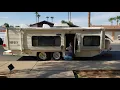 Hi-Lo Trailer Raising Procedure