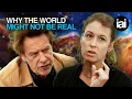 Is there an objective reality Hilary Lawson Jess Frazier Graham Priest