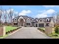 INCREDIBLE NEW LUXURY HOME ON OVER 3 ACRES IN NORTHERN VA