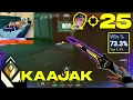Download Lagu AIMING FOR THE CHAMPIONS - FNATIC kaajak [EU] #MatchMVP