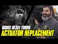 How To Replace A Turbo Actuator 6 7L Turbo Install