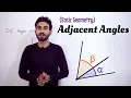 Adjacent Angles Angles Basic Geometry MathUse