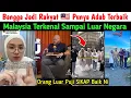 Lagu MOMEN PALING BANGGA JADI RAKYAT MALAYSIA DI LUAR NEGARA⁉️ Adab Terbaik🇲🇾 