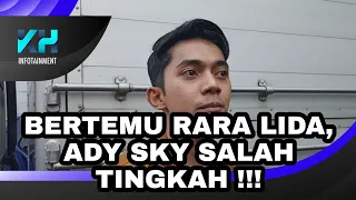 Download BERTEMU RARA LIDA, ADY SKY SALAH TINGKAH DAN BERIKAN PANTUN MP3