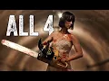 the whole REC franchise one insane binge - REC 2007 Rec 2009 REC 3 2012 REC 4 2014
