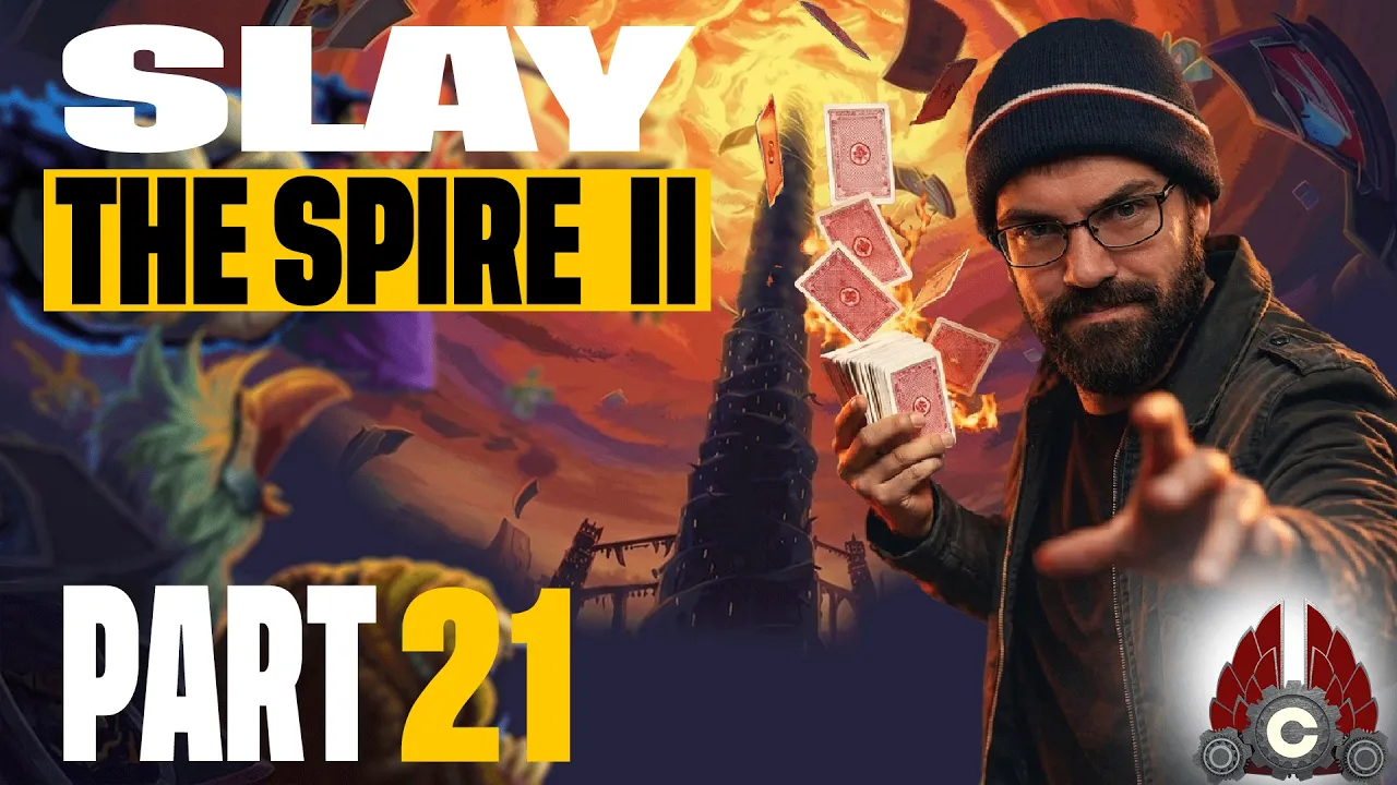Slay The Spire II | Early Access | Part 21