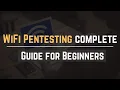 Setting Up Wifi Pentest Lab Using mininet part 1