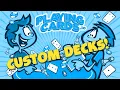 Creating Custom Card Decks for playingcards io