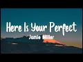 Download Lagu Here is Your Perfect- Jamie Miller [Vietsub + Lyrics]