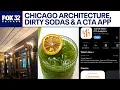 Download Lagu Chicago architecture, dirty sodas \u0026 gamifying the CTA | ChicagoNOW