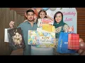 Download Lagu Sana Jan's Birthday Gifts 🎁 متعجب ساختن ثنا جان با تحفه‌های خود ما و باز کردن تحفه های دوستان