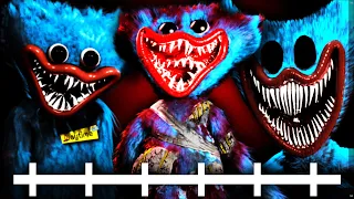 The Entire Story of Huggy Wuggy Explained (so far)