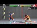 SFV Tutorial - Chun-Li B B combo into SBK
