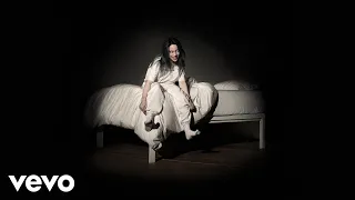 Billie Eilish My Strange Addiction Audio 