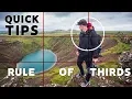 Download Lagu Easily Understand THE RULE OF THIRDS - QUICK TIPS for Beginners - 4k