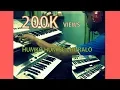 Download Lagu Humko Humise Churalo-mohabbatein indian Instrumental on keyboard Played By Subhranil