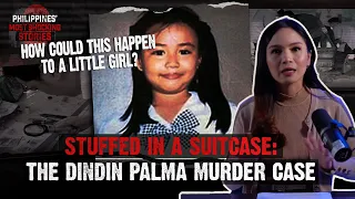 philippines most shocking stories ep 5 stuffed in a suitcase the dindin palma murder case