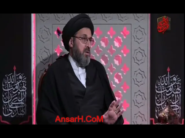 ⁣حول صفات وشخصية أمير المؤمنين (ع) السيد رشيد الحسيني ليلة 20  شهر رمضان 1442 هـ  برنامج أنتم والشريع