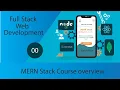 Mern Stack Full course overview lecture 0