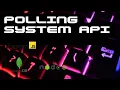 Polling System API Using Nodejs and MongoDB