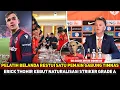 Download Lagu AKHIRNYA DIRESTUI BELANDA! Penyerang Ganas 15 Miliar diproses PSSI~Timnas tambah satu pemain baru