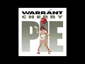 WARRANT. I SAW RED