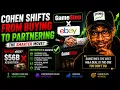 GAME STOP PARTNERSHIP ANNOUNCEMENT