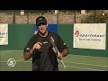 Coach Brad Gilbert