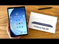 Samsung Galaxy Tab A9 Review A New Affordable Samsung Tablet