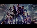Avengers Endgame OST - Alan Silvestri - Portals (Avengers Assemble Final Scene)