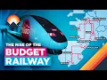 Download Lagu Europe’s Experiment: Treating Trains Like Planes