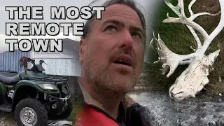 Greenland is Not for Sale. (The Most Remote Town) | #24 | DrakeParagon Sailing Season 5