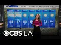 Alex Biston s NEXT Weather Forecast May 3