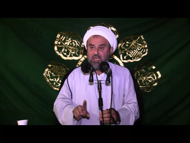 ⁣ليلة 13 - الاسرة انسجام لا احكام - شهر رمضان 1436 - الشيخ علي عيديبي