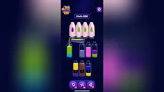 Magic Sort Level 626 Screenshot