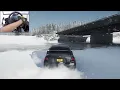 Subaru WRX STI - Forza Horizon 4 | Thrustmaster TX gameplay