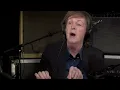 Paul McCartney performs 'Peggy Sue' and discusses musical arrangement tricks and sounds