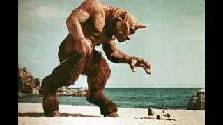 Download The Ray Harryhausen Creature List MP3