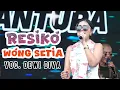 Lagu RESIKO WONG SETIA - DEWI DIVA || KAJJOLE PANTURA \