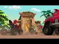 Jungle Pups: Pups Save a Golden Sweetie - PAW Patrol Episode - Cartoons for Kids
