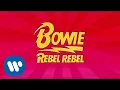 Download Lagu David Bowie - Rebel Rebel (Original Mix) [Official Audio]