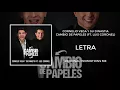 Cornelio Vega y Su Dinastia - Cambio De Papeles (ft. Luis Coronel) [Estudio] (2018)