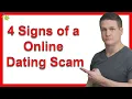 Download Lagu 4 Signs of a Online Dating Scam