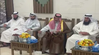 محمد البحيري العازمي قصيدة في العميد   احمد النفيخ العازمي دندنها