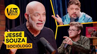 VRAU CAST: SOCIÓLOGO JESSÉ SOUZA
