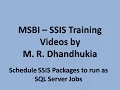 MSBI - SSIS