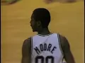Johnny Moore 3stls vs Lakers 1983 Playoffs