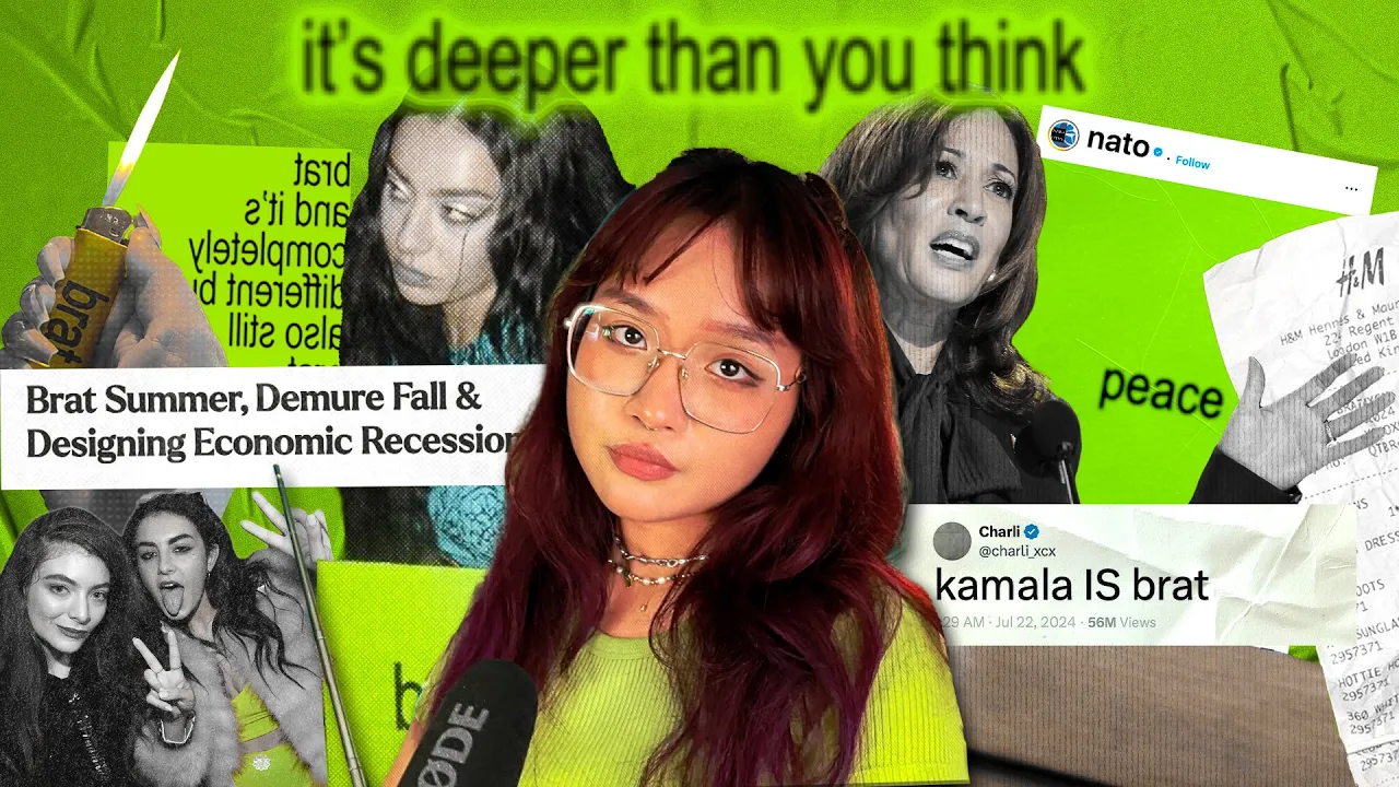 the rise and fall of brat summer