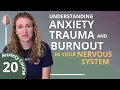 Download Lagu Trauma, angst en burn-out in uw zenuwstelsel begrijpen - Doorbreek de angstcyclus 20/30